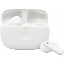 JBL juhtmevabad kõrvaklapid Wave Beam 2, valge