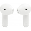 JBL wireless earbuds Flex 2, white