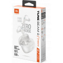 JBL wireless earbuds Tune Beam 2, white