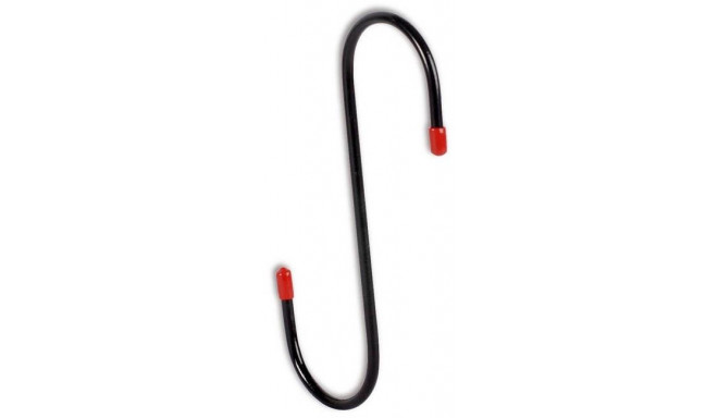 Bolis Italia hook 7x20cm, black