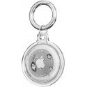 Tech-Protect kaitseümbris Icon Apple AirTag 4tk, läbipaistev
