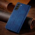 Case Magnet Fancy Samsung Galaxy S22+, blue