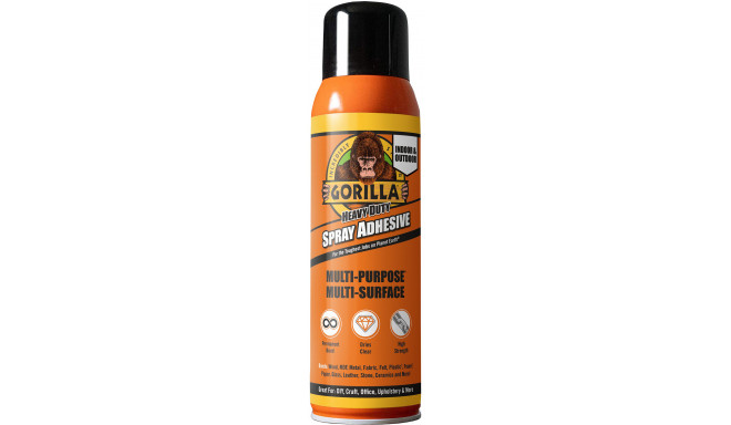 Gorilla glue Heavy Duty Spray 400ml