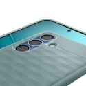 Caseology Parallax Mag MagSafe Case for Samsung Galaxy S25+ - Green