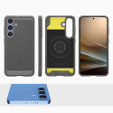 Spigen Rugged Armor Mag MagSafe Case for Samsung Galaxy S25 - Gray