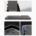Spigen Rugged Armor Mag MagSafe Case for Samsung Galaxy S25 - Gray