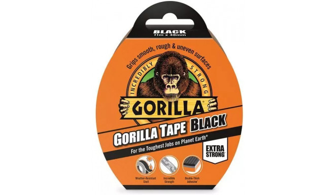 Gorilla клейкая лента 11м, в коробке