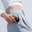 Wozinsky WF16-YLS 5000mAh 15W Lightning Mini Power Bank with Built-in USB-C Cable and Apple Watch Ch
