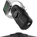 Wozinsky WF16-YCS 5000mAh 15W USB-C Mini Power Bank with Built-in USB-C Cable and Apple Watch Charge
