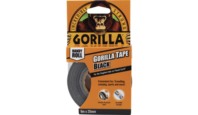 Gorilla teip "Handy Roll" 9m