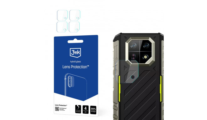 3mk Lens Protection Camera Glass for Ulefone Armor 22