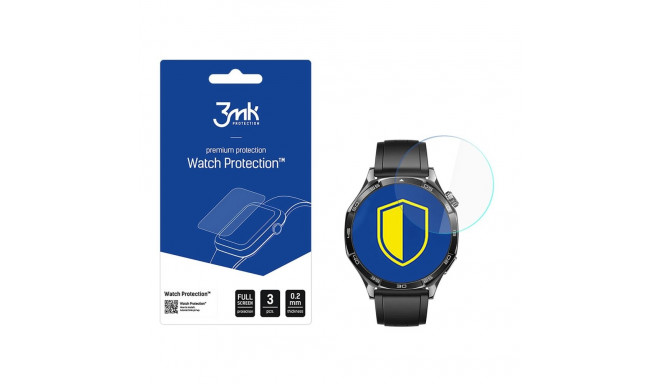 3mk Watch Protection FlexibleGlass hybrid glass for Huawei Watch GT 5 Active 46mm