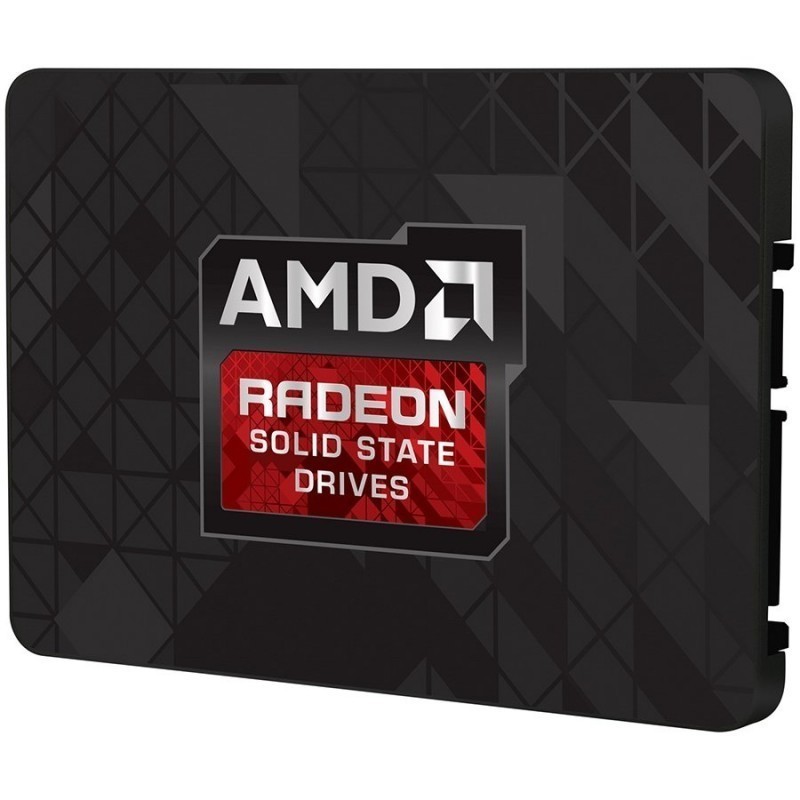 AMD Radeon R3 SATA III 240GB SSD, 2.5" 7mm, SATA 6 Gbit/s ...