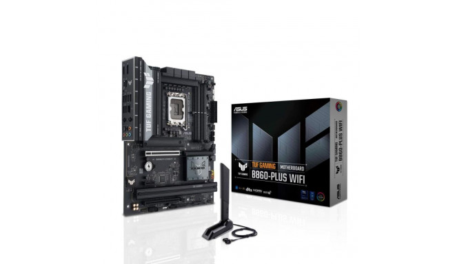 Mainboard|ASUS|Intel B860 Express|LGA1851|ATX|Memory DDR5|Memory slots 4|1xPCI-Express 4.0 1x|1xPCI-