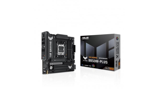 Mainboard|ASUS|AMD B850|SAM5|Micro-ATX|Memory DDR5|Memory slots 4|1xPCI-Express 4.0 1x|1xPCI-Express