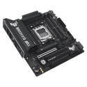 Mainboard|ASUS|AMD B850|SAM5|Micro-ATX|Memory DDR5|Memory slots 4|1xPCI-Express 4.0 1x|1xPCI-Express