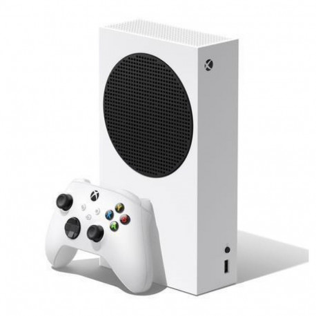 CONSOLE XBOX SERIES S 512GB/WHITE 196388421442 MICROSOFT