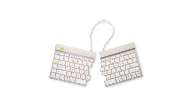 KEYBOARD WRL SPLIT BREAK/WHITE RGOSBUKWLWH R-GO TOOLS
