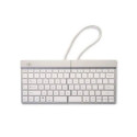 KEYBOARD WRL SPLIT BREAK/WHITE RGOSBUKWLWH R-GO TOOLS