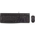 KEYBOARD MK120 US/DESKTOP 920-002563 LOGITECH