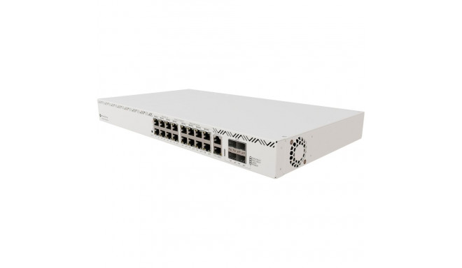 "16+4P MikroTik CRS320-8P-8B-4S+RM"