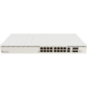 "16+4P MikroTik CRS320-8P-8B-4S+RM"