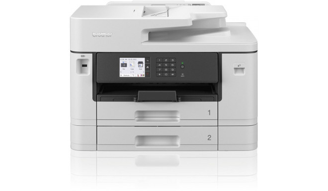 "T Brother MFC-J5740DW Tinte-Multifunktionsdrucker 4in1 LAN WLAN ADF Duplex"