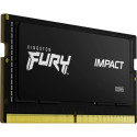 "SO KINGSTON 32GB 5600MT/s DDR5 CL40 SODIMM Kit of 2 FURY Impact PnP"