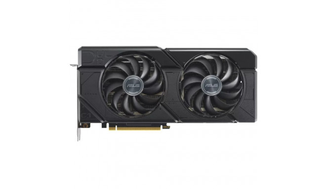 "RX 7700 XT 12GB ASUS Dual Radeon OC GDDR6"