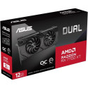 "RX 7700 XT 12GB ASUS Dual Radeon OC GDDR6"