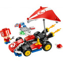 "LEGO Super Mario Mario Kart – Standard–Kart 72032"