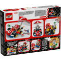 "LEGO Super Mario Mario Kart – Standard–Kart 72032"