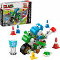 "LEGO Super Mario Mario Kart – Yoshi–Bike 72031"