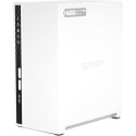 "2-Bay QNAP TS-233 - 2G 2.0GHz Quad Core"