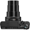 Sony Cyber-shot DSC-RX100 VII + Sony VCT-SGR1 Shooting Grip  (DSC-RX100M7G)