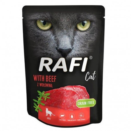 Cat Food - Dolina Noteci Rafi 300g