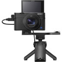 Sony Cyber-shot DSC-RX100 VII + Sony VCT-SGR1 Shooting Grip  (DSC-RX100M7G)