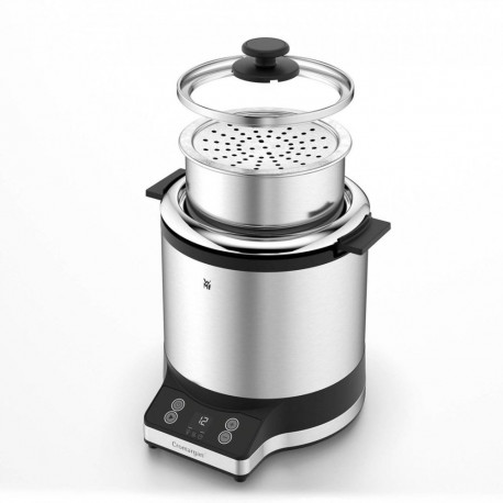 Home & Kitchen Appliances - WMF KITCHENminis Rice Cooker 1L Stainless Steel WMF KITCHENminis Rice Co