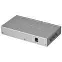 Network Switch - Zyxel Gs1200-8, Silver