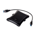 External Hard Drive - Silicon Power Armor A30 1TB Black