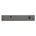 Managed Switch - Netgear Gs108t 10/100/1000 Gray