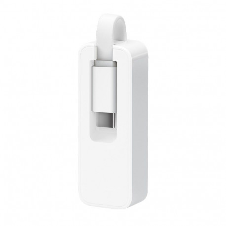 Adapter - TP-LINK UE300C USB 3.0 Type-C to Gigabit LAN Converter