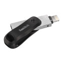 USB Flash Drive - Sandisk 128GB USB 3.2 Gen 1 Gray/silver USB Flash Drive - Sandisk 128GB USB 3.2 Gen 1 Gray/silver