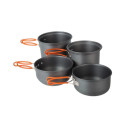 Cookware Set - Fire Maple Fmc-208 Tourist Dishes