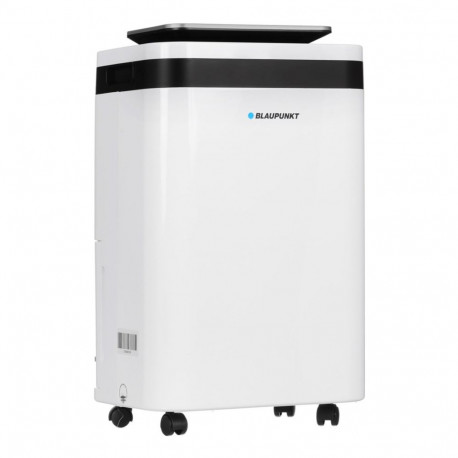 Dehumidifier - Blaupunkt ADH501 Filtering Auto Power Off White