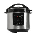 Multi Cooker - Camry Cr 6409 6l 1000w Black Stainless Steel