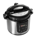 Multi Cooker - Camry Cr 6409 6l 1000w Black Stainless Steel