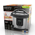 Multi Cooker - Camry Cr 6409 6l 1000w Black Stainless Steel