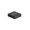 Ethernet Switch - Netgear Gs305e Managed Gigabit Ethernet Black
