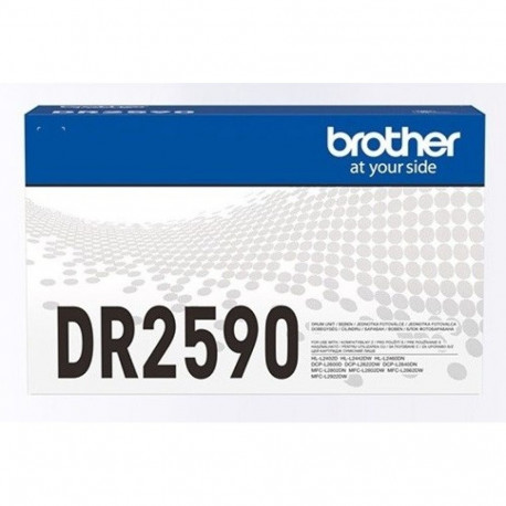 Printer Drum Unit - Brother Dr-2590